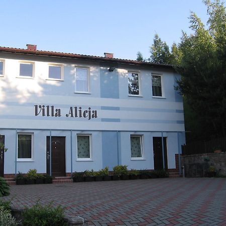 Villa Alicja Danzig Exterior foto