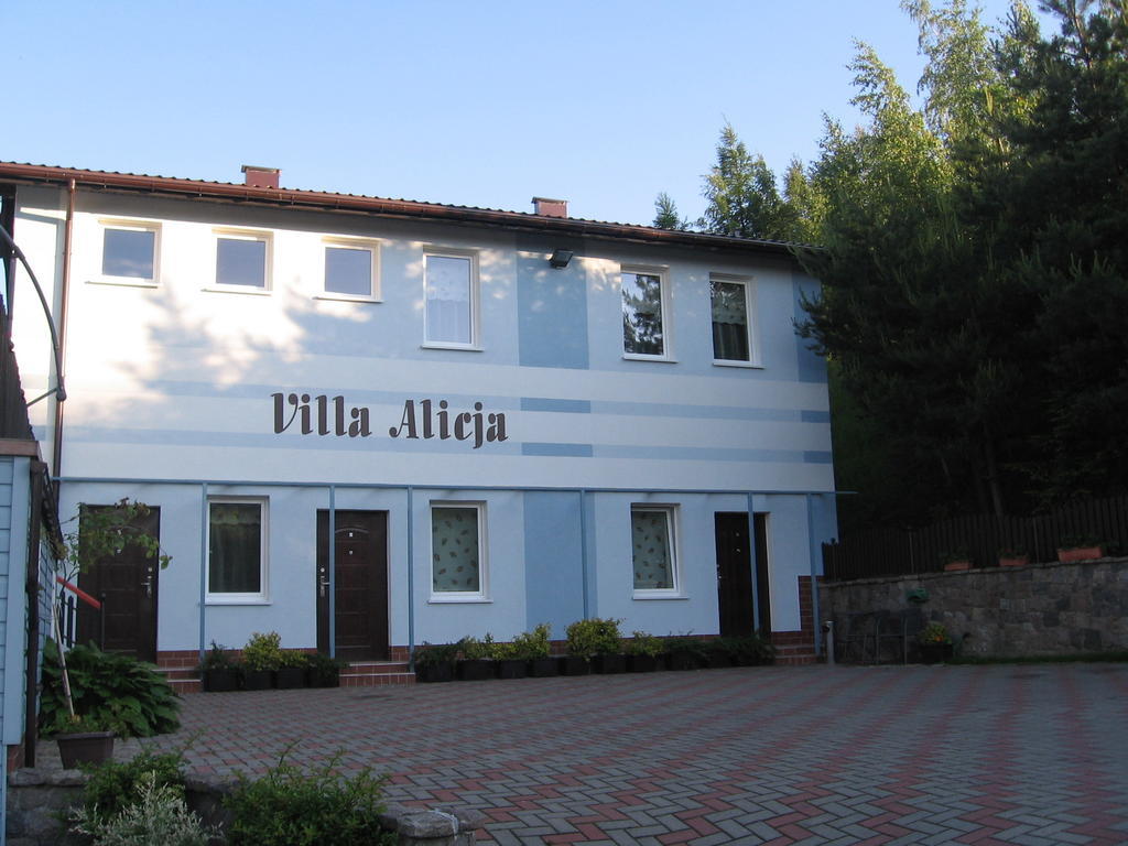 Villa Alicja Danzig Exterior foto